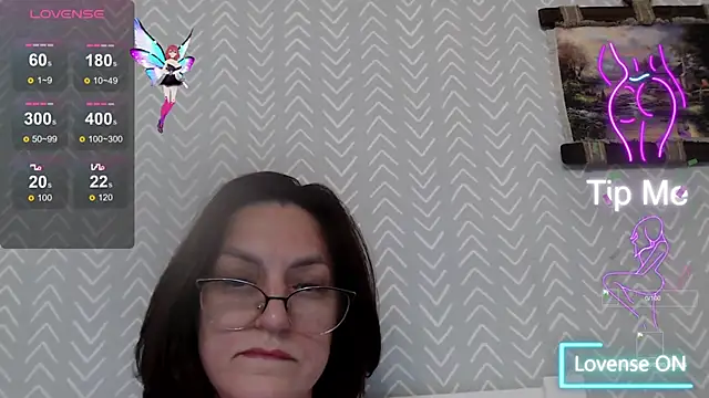 Soffya Soy online show from November 5, 2025, 4:40 pm