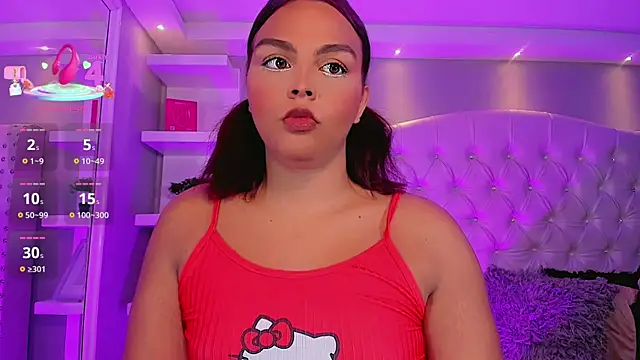 Snapshot of CamiiGarcia chatting on December 14, 2025, 7:40 pm CamiiGarcia online show from December 14, 2025, 7:40 pm