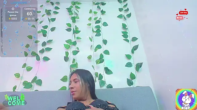 LiiLiith-1 online show from March 10, 2025, 11:21 am