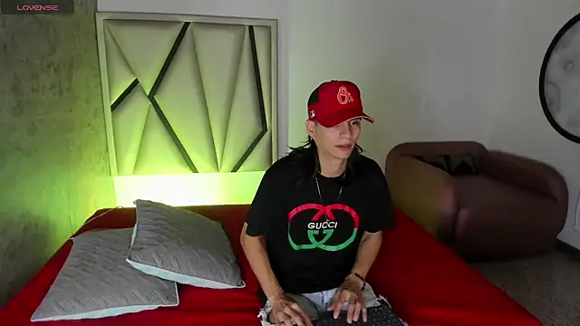 Martshall09 online show from March 4, 2026, 8:15 pm