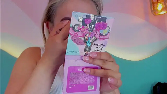 Lannajansen online show from October 29, 2025, 2:30 pm