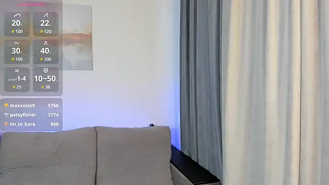 Snapshot of Mystique_Eva chatting on February 22, 2025, 2:08 pm Mystique Eva online show from February 22, 2025, 2:08 pm