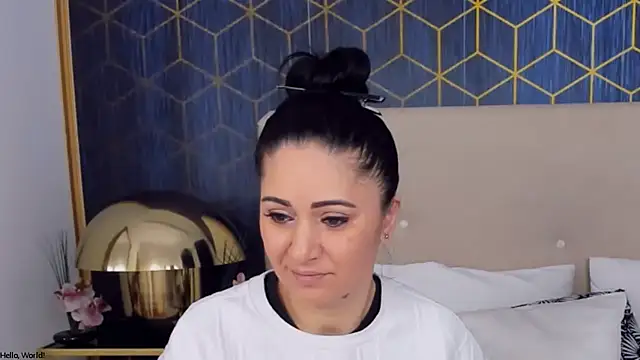 ValeryBlakes online show from February 23, 2026, 8:17 pm