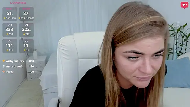 Snapshot of Donna_Sun chatting on January 25, 2025, 12:58 pm Donna Sun online show from January 25, 2025, 12:58 pm