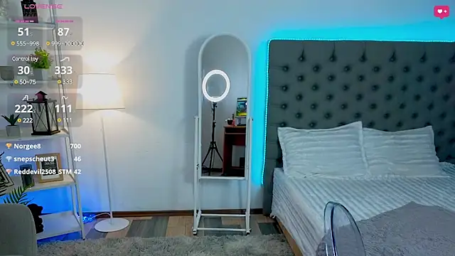 Snapshot of Donna_Sun chatting on February 19, 2025, 9:39 am Donna Sun online show from February 19, 2025, 9:39 am