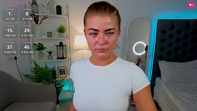 Snapshot of Donna_Sun chatting on February 21, 2025, 6:40 am Donna Sun online show from February 21, 2025, 6:40 am