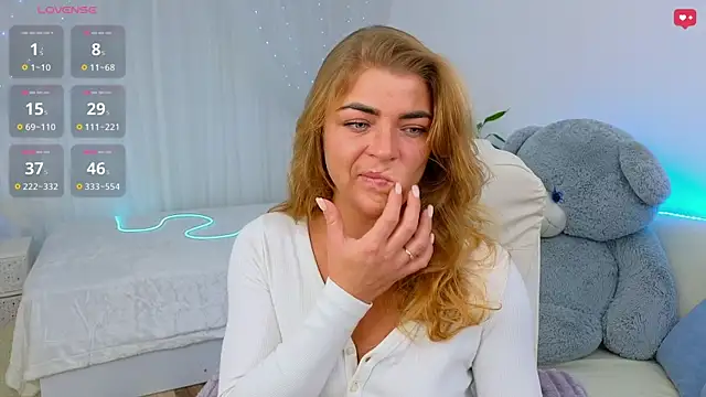 Snapshot of Donna_Sun chatting on February 22, 2025, 7:45 am Donna Sun online show from February 22, 2025, 7:45 am