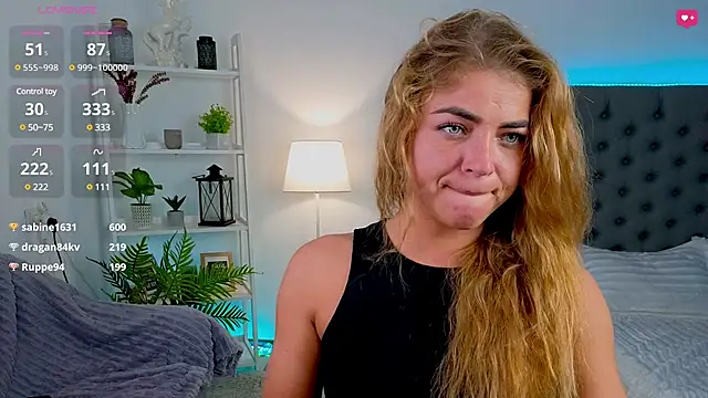 Snapshot of Donna_Sun chatting on February 23, 2025, 10:06 am Donna Sun online show from February 23, 2025, 10:06 am