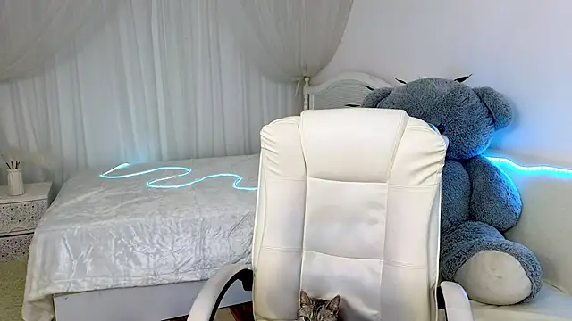 Snapshot of Donna_Sun chatting on March 9, 2025, 5:44 am Donna Sun online show from March 9, 2025, 5:44 am