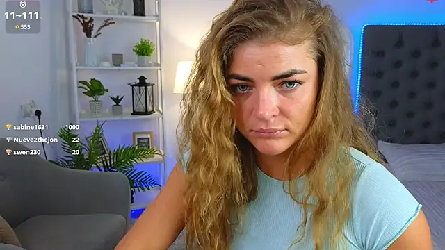 Snapshot of Donna_Sun chatting on March 11, 2025, 9:24 am Donna Sun online show from March 11, 2025, 9:24 am