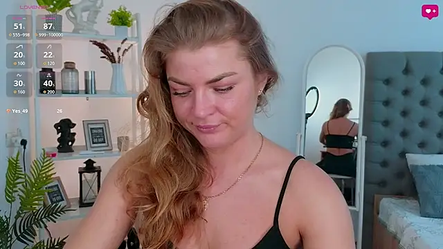 Snapshot of Donna_Sun chatting on February 22, 2026, 6:57 am Donna Sun online show from February 22, 2026, 6:57 am