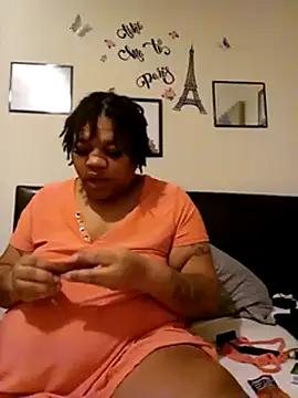 Big BodyDee online show from February 4, 2025, 2:17 am