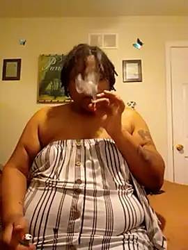 Big BodyDee online show from March 4, 2025, 4:17 am