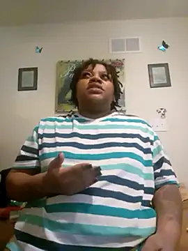 Big BodyDee online show from March 8, 2025, 1:50 am