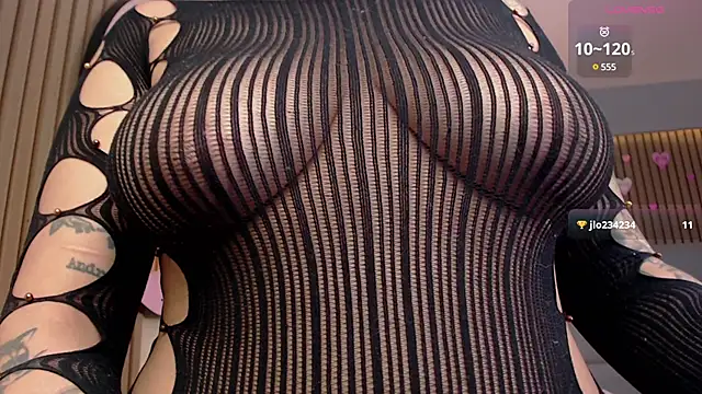 Victoria Collinns online show from February 13, 2025, 4:28 pm