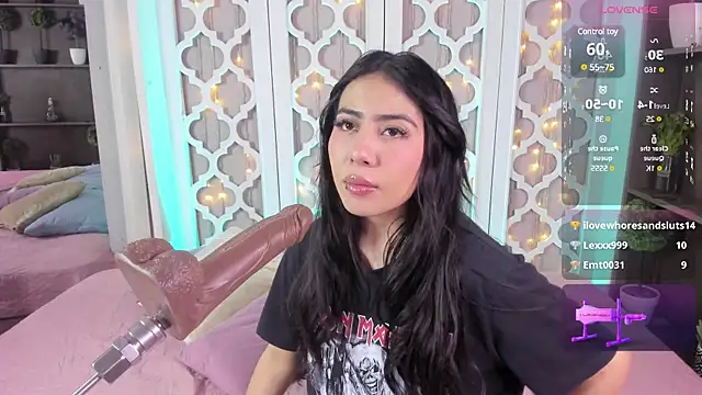 Snapshot of aniie_west chatting on February 7, 2025, 8:42 pm aniie west online show from February 7, 2025, 8:42 pm