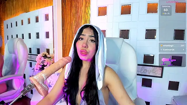 Snapshot of aniie_west chatting on March 1, 2025, 9:26 pm aniie west online show from March 1, 2025, 9:26 pm