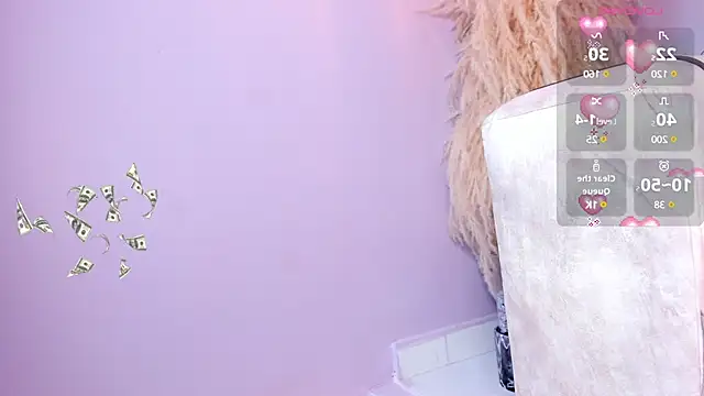 alana rossetti online show from February 17, 2025, 4:04 pm