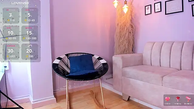 alana rossetti online show from October 8, 2025, 12:25 pm