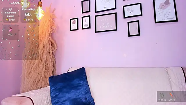 alana rossetti online show from October 9, 2025, 12:36 pm