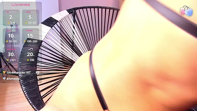 alana rossetti online show from November 27, 2025, 11:56 am