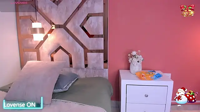 Billie Jhonson  online show from December 4, 2025, 3:38 am