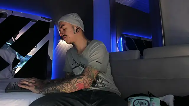 kaletattoo online show from March 15, 2026, 12:00 pm