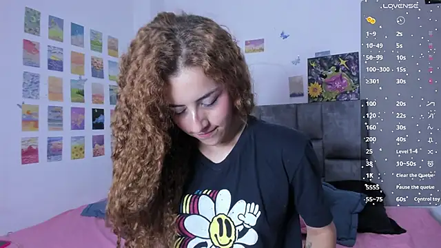 Isangel  online show from February 20, 2025, 4:50 am