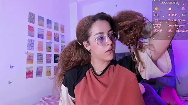 Isangel  online show from March 23, 2025, 4:38 am