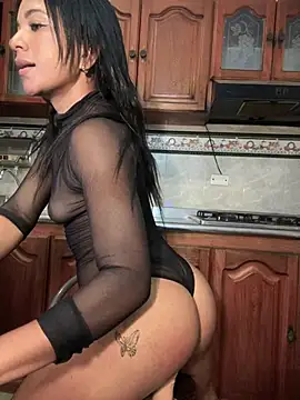 HeatherCobs online show from February 27, 2025, 11:37 pm