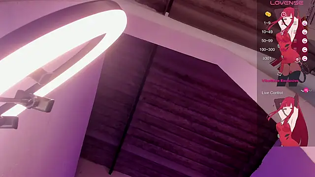 Ludovica6669 online show from March 3, 2025, 10:10 pm