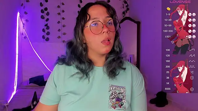 Ludovica6669 online show from March 5, 2025, 8:21 pm