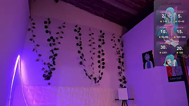 Ludovica6669 online show from March 14, 2025, 12:10 am