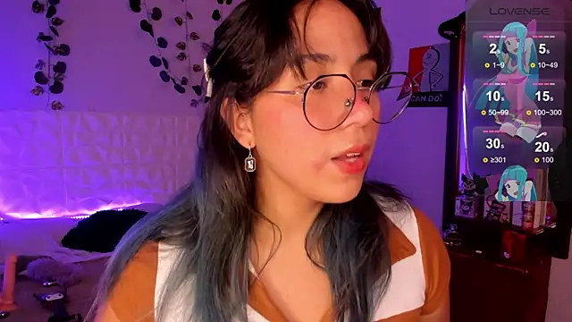 Ludovica6669 online show from March 15, 2025, 8:32 pm