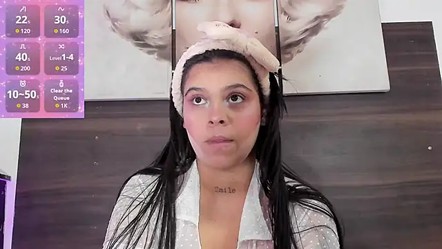 Emily rivera78 online show from October 15, 2025, 3:50 am