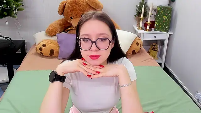 Alikka Shykitty online show from January 29, 2025, 2:09 am