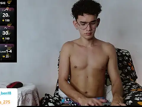 Bennie  1 online show from November 28, 2025, 12:02 am