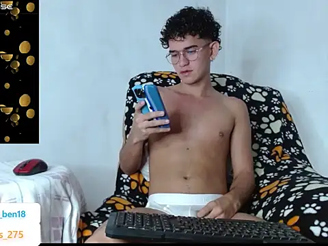 Bennie  1 online show from December 4, 2025, 1:42 pm