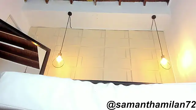 SamanthaMilann online show from February 12, 2026, 10:10 am