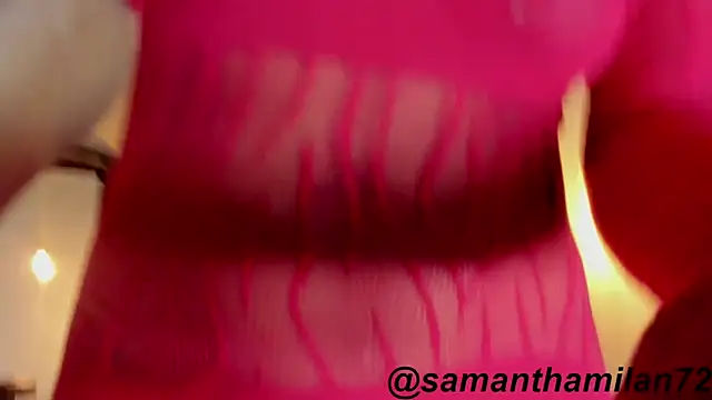 SamanthaMilann online show from March 12, 2026, 1:50 pm