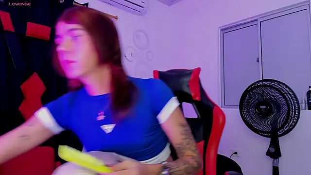 Nicol TransGirl online show from September 30, 2025, 3:11 am