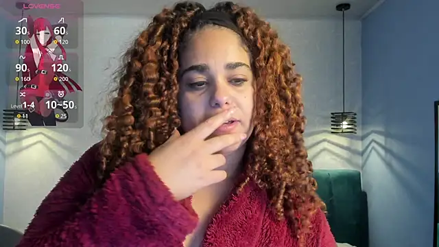 ninna curly online show from July 10, 2026, 9:28 pm