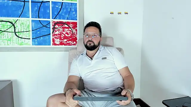 Snapshot of Daniel_08_8 chatting on January 27, 2025, 7:56 pm Daniel 08 8 online show from January 27, 2025, 7:56 pm