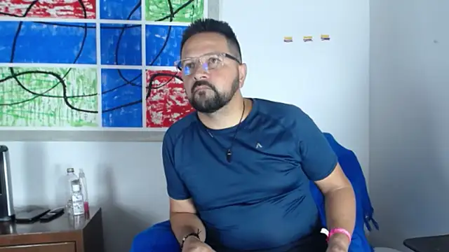 Snapshot of Daniel_08_8 chatting on February 25, 2025, 10:29 pm Daniel 08 8 online show from February 25, 2025, 10:29 pm