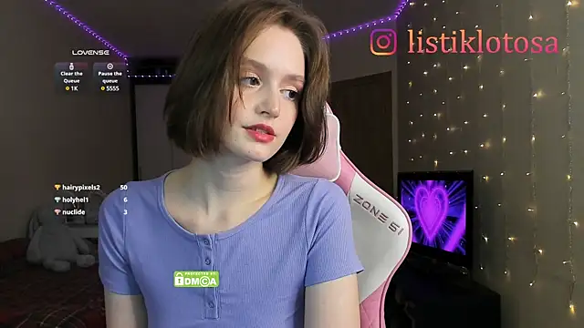 kookome online show from March 9, 2025, 11:14 pm