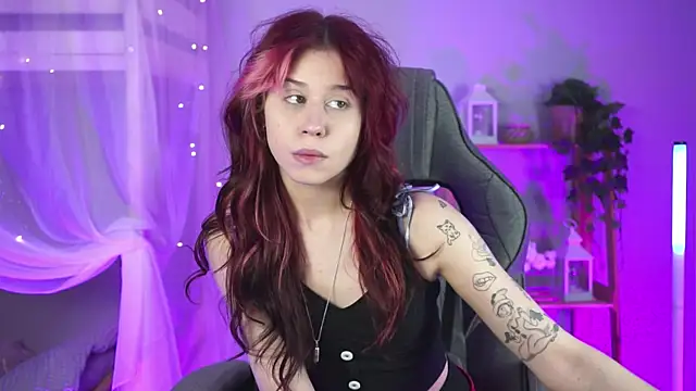 MisaPage online show from November 15, 2025, 12:19 am