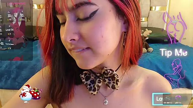 Snapshot of emily_fox_3 chatting on March 12, 2025, 6:22 pm emily fox 3 online show from March 12, 2025, 6:22 pm