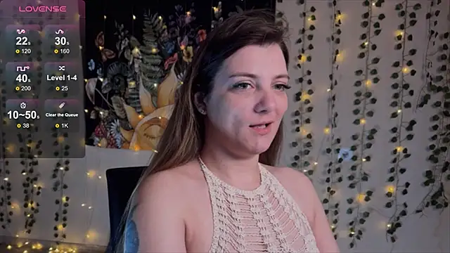 SweetyKatherine online show from November 27, 2025, 7:43 am