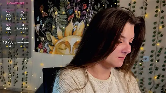 SweetyKatherine online show from December 19, 2025, 7:48 am