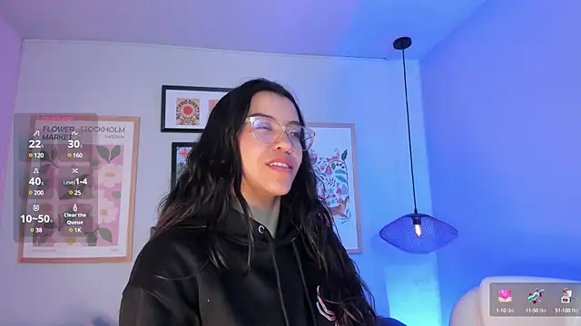 nina  dixon online show from February 23, 2025, 11:47 pm